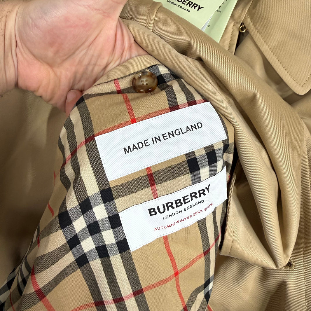 Burberry Classic Trench Coat