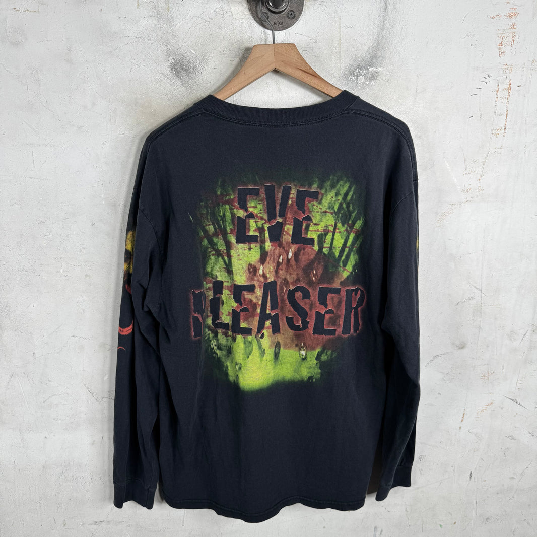 Vintage Cradle of Filth Eve Pleaser L/S T-Shirt