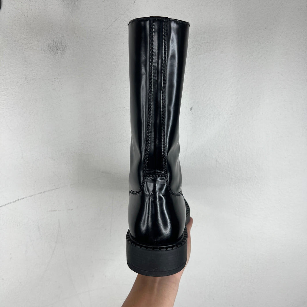 Prada Engineer Boots