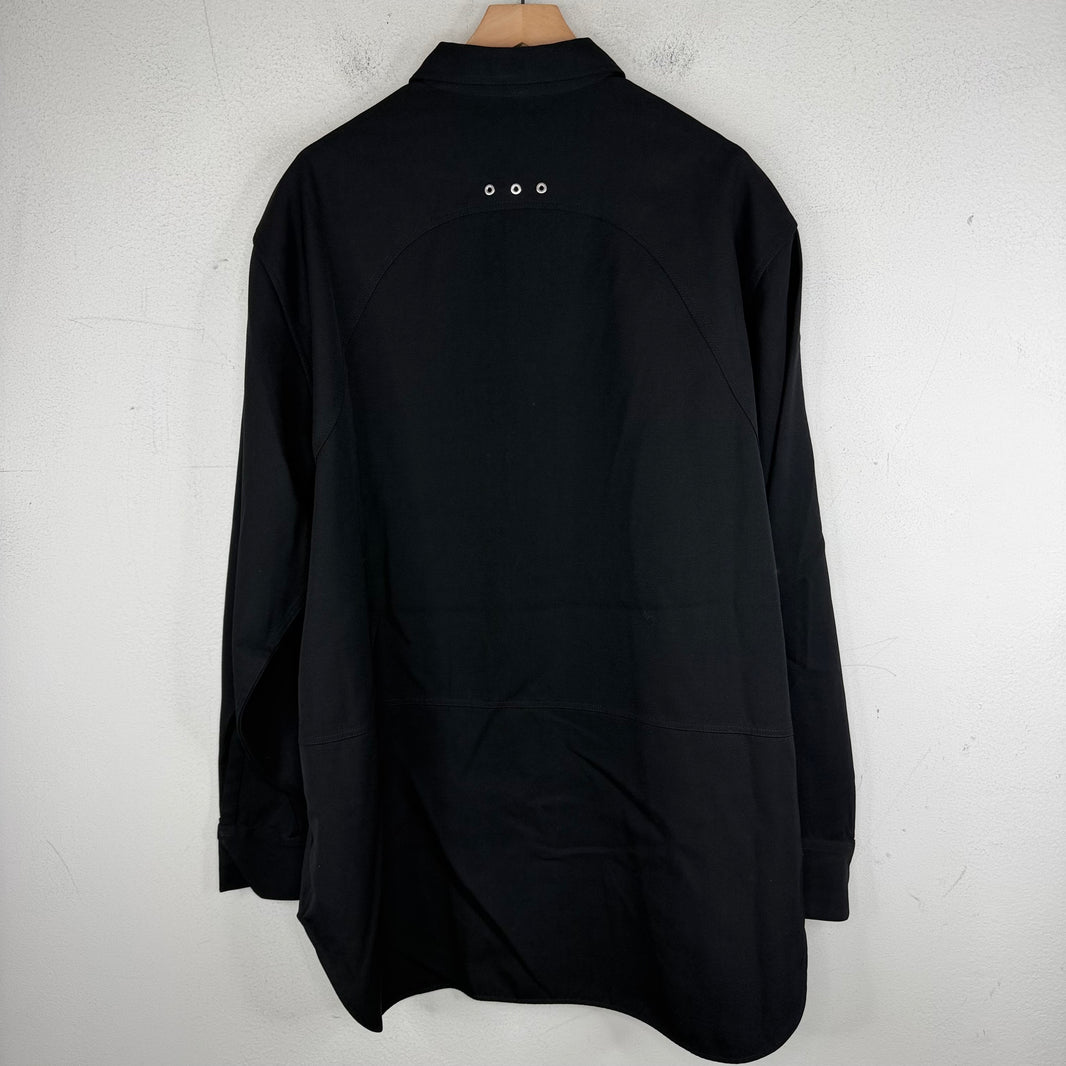 Jil Sander Eyelet Button Up LS Shirt