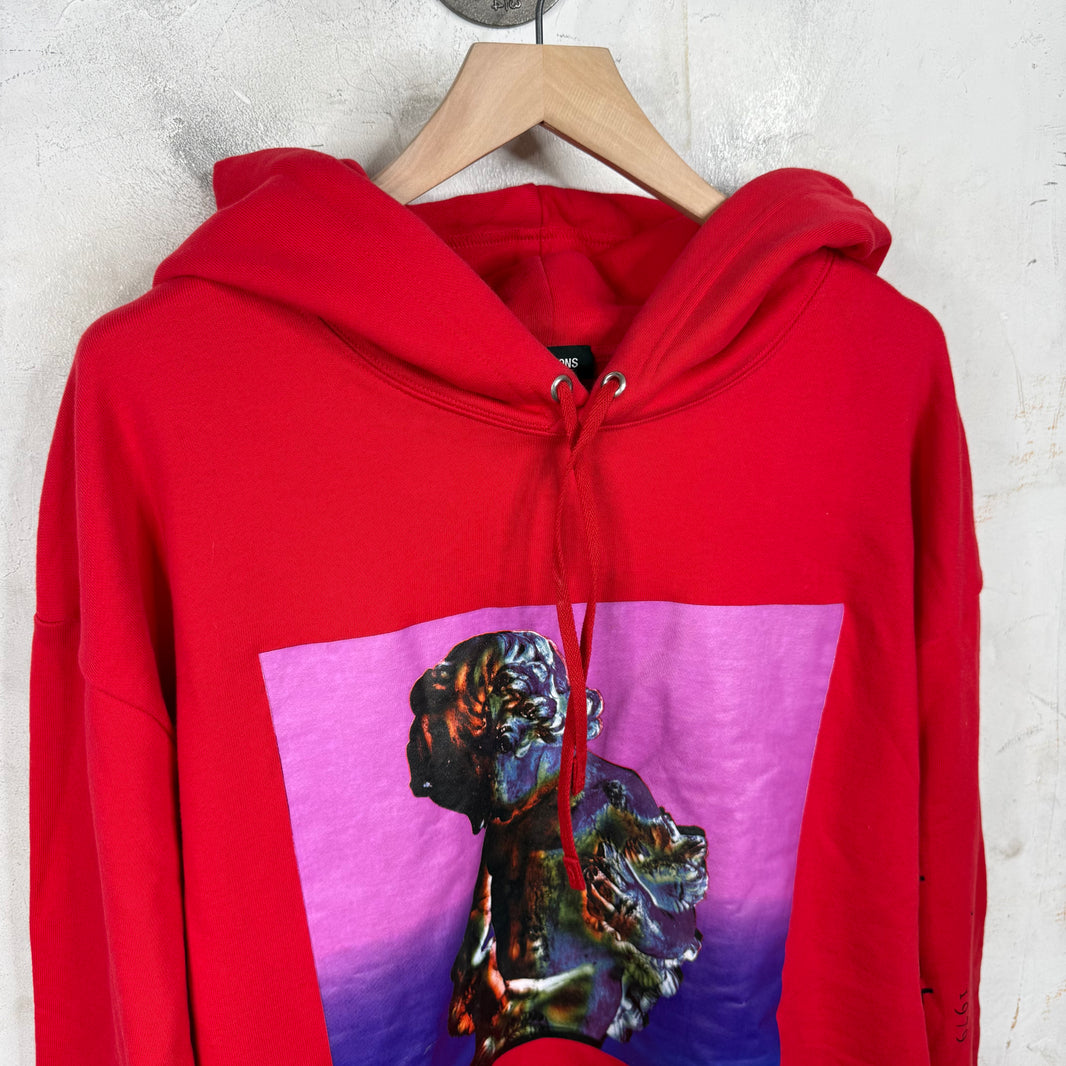 Raf Simons Joy Division Atmosphere Hoodie