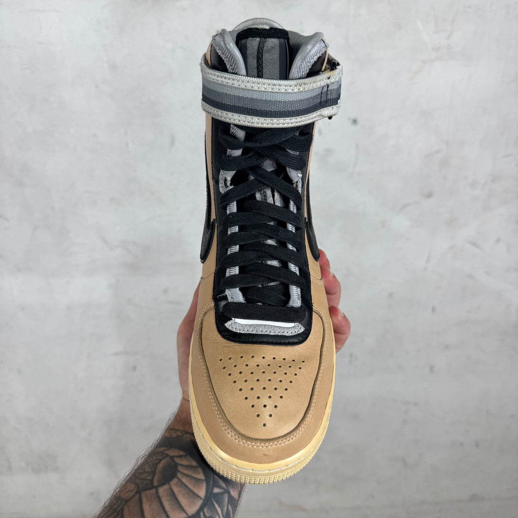 Nike x Tisci Tan AF1 Highs