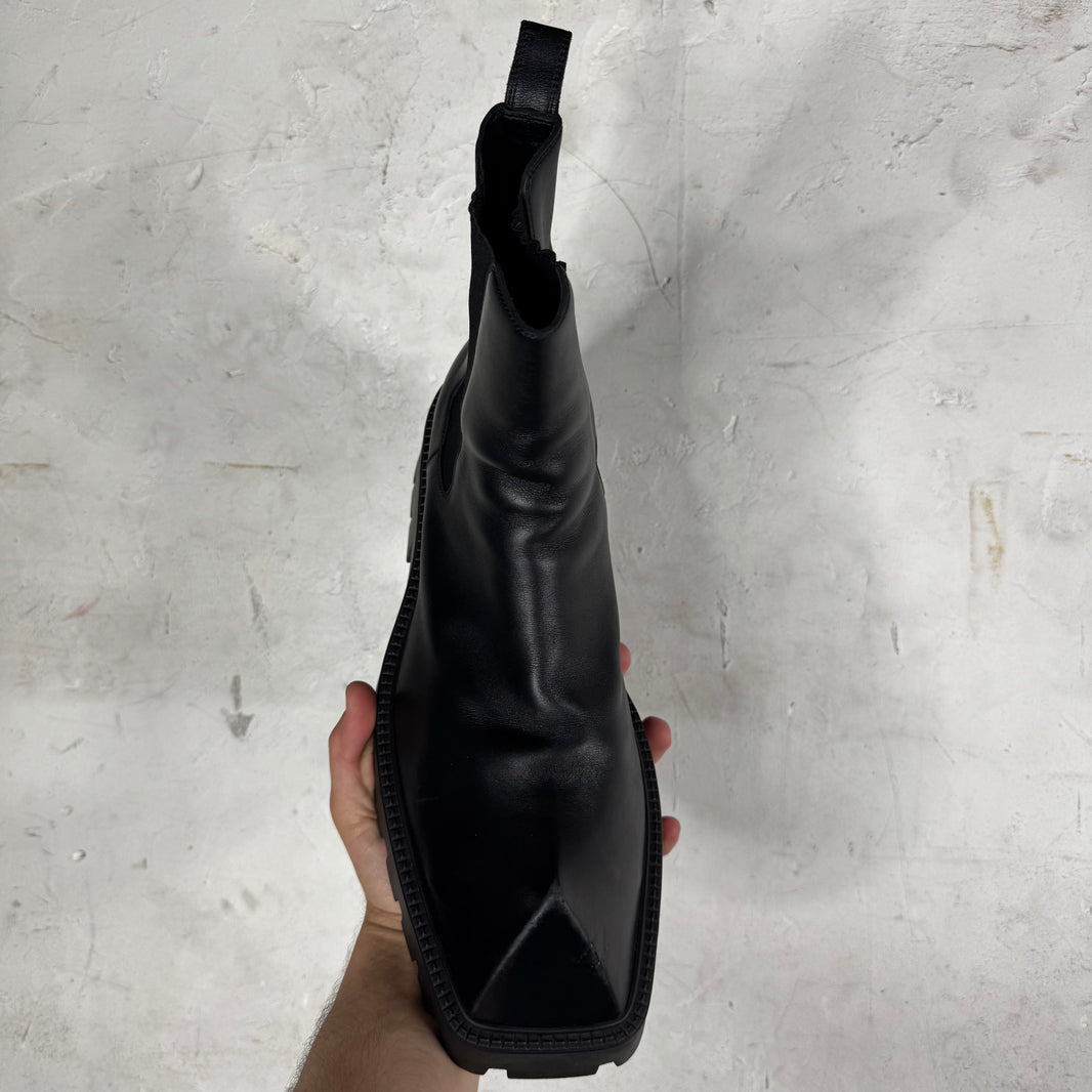 Balenciaga Rhino Pullover Boots
