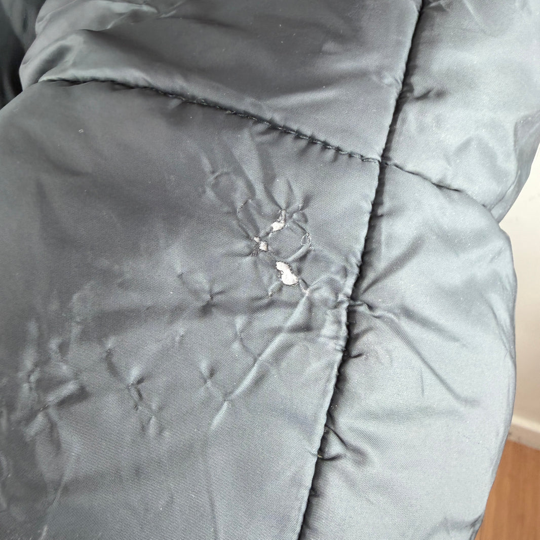 Supreme TNF Black Paisley Sleeping Bag