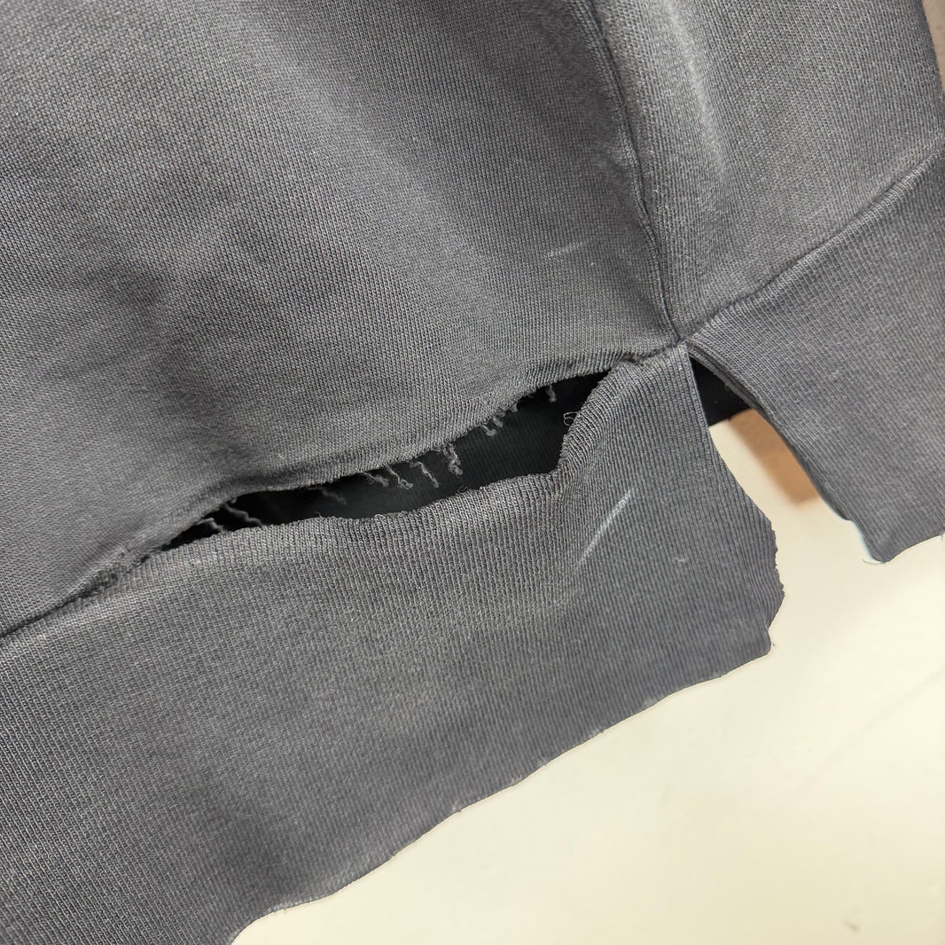 Givenchy Distressed World Tour Crewneck