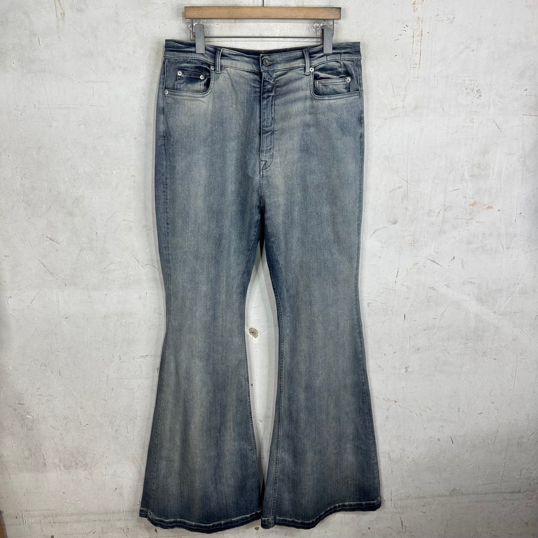 DRKSHDW Mineral Wash Bolan Jeans