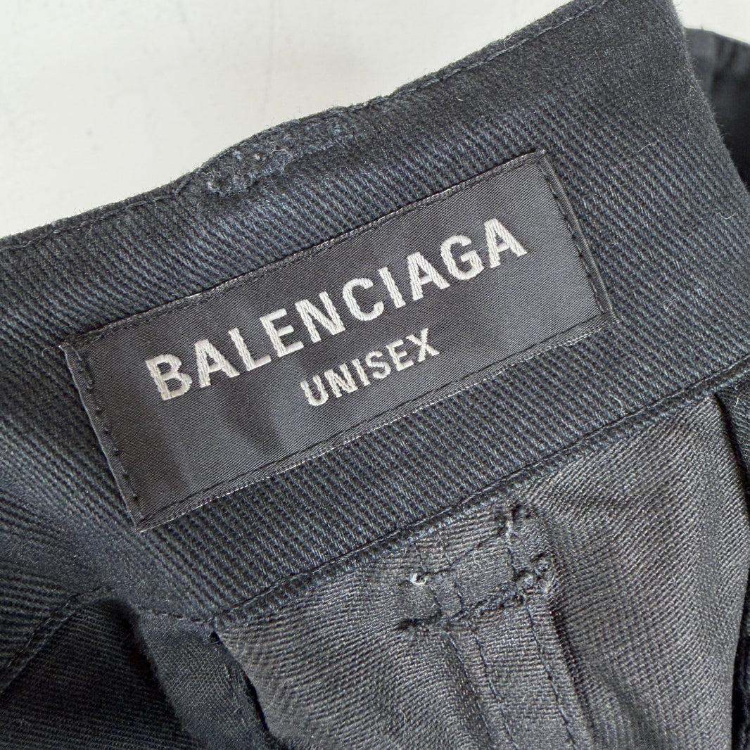 Balenciaga Kick Cargo Pants