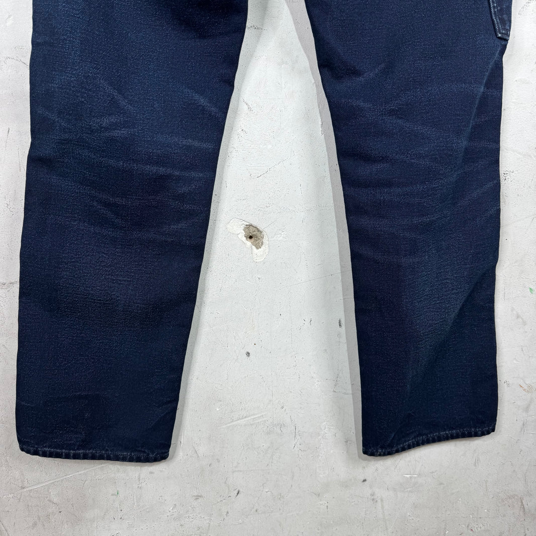 RRL Indigo Carpenter Pants