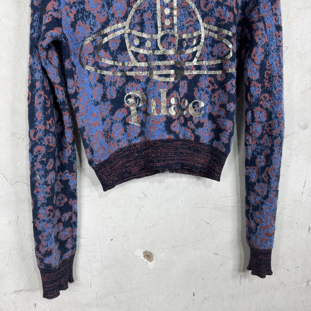 Vivienne Westwood x Palace Knitted Zip Hoodie