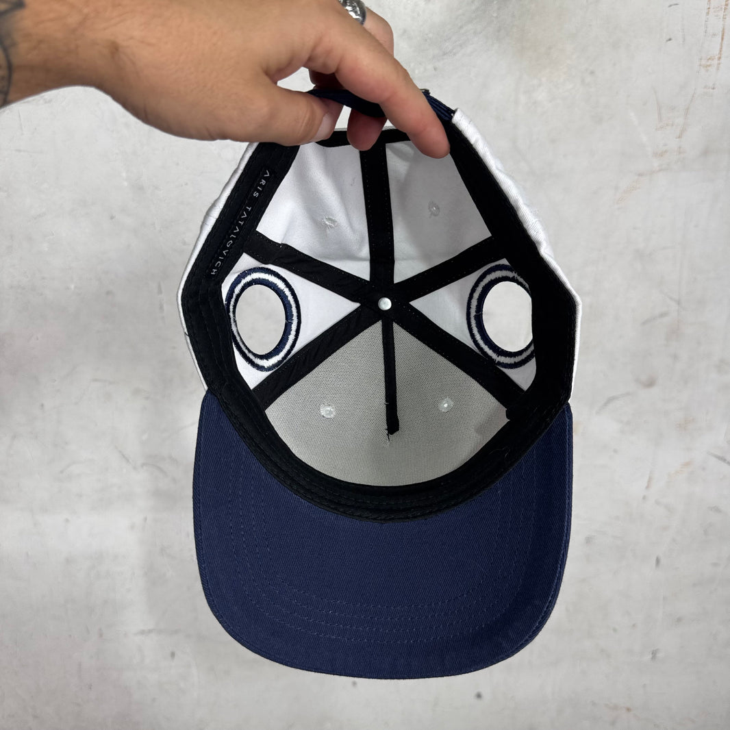 Aris Tatalovich Holes Hat