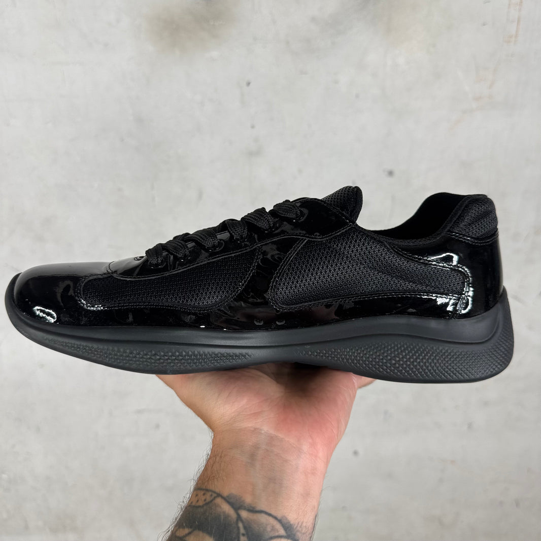 Prada Triple Black Americas Cup