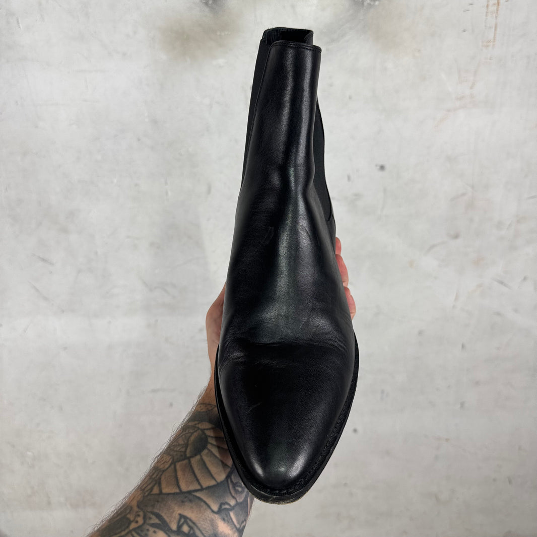 Celine Point Toe Chelsea Boot
