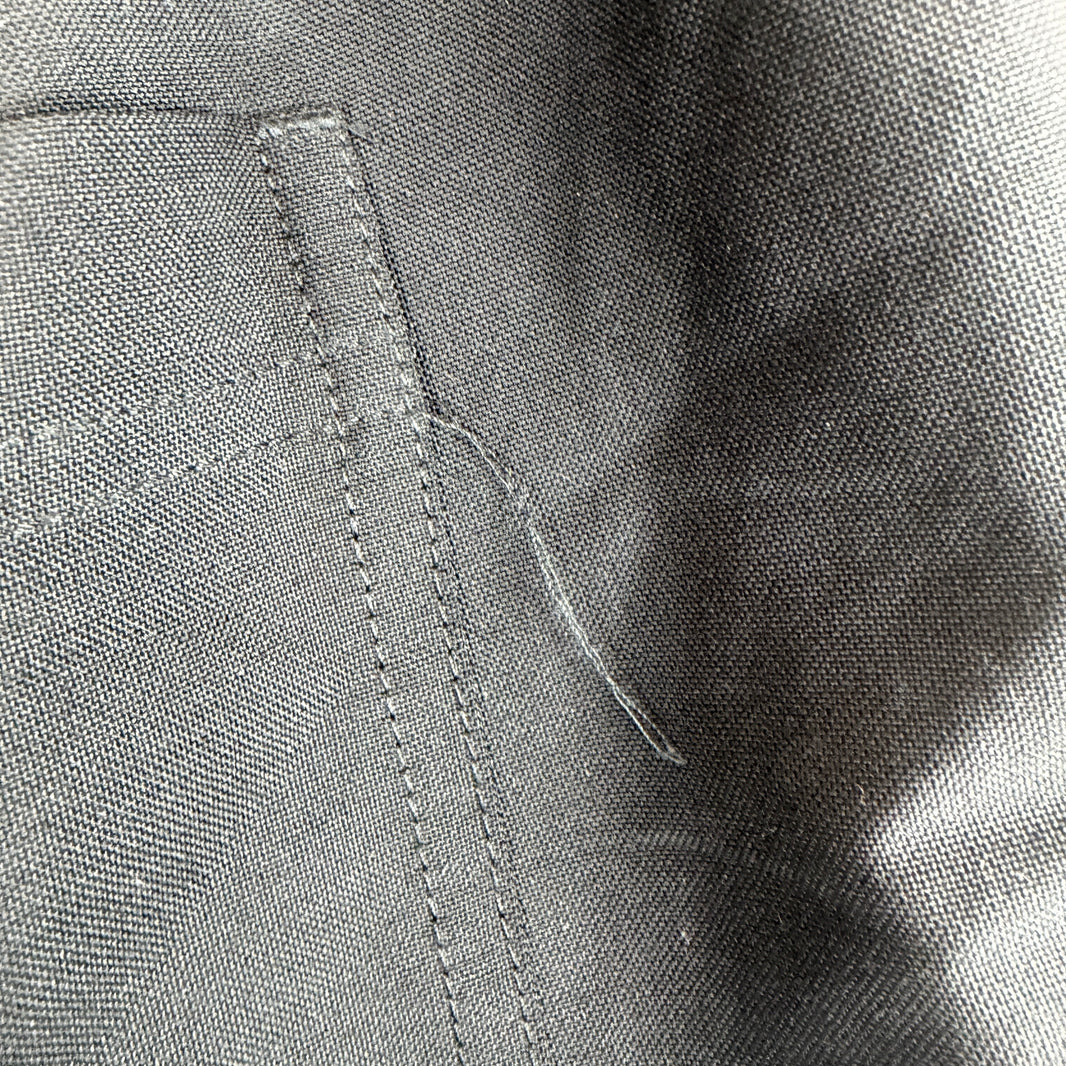 Acne Studios Black Trousers