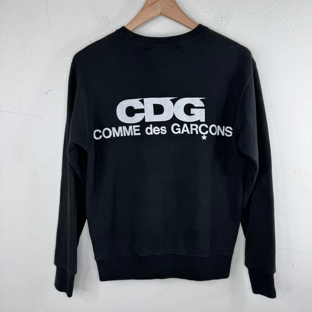 CDG Logo Crewneck