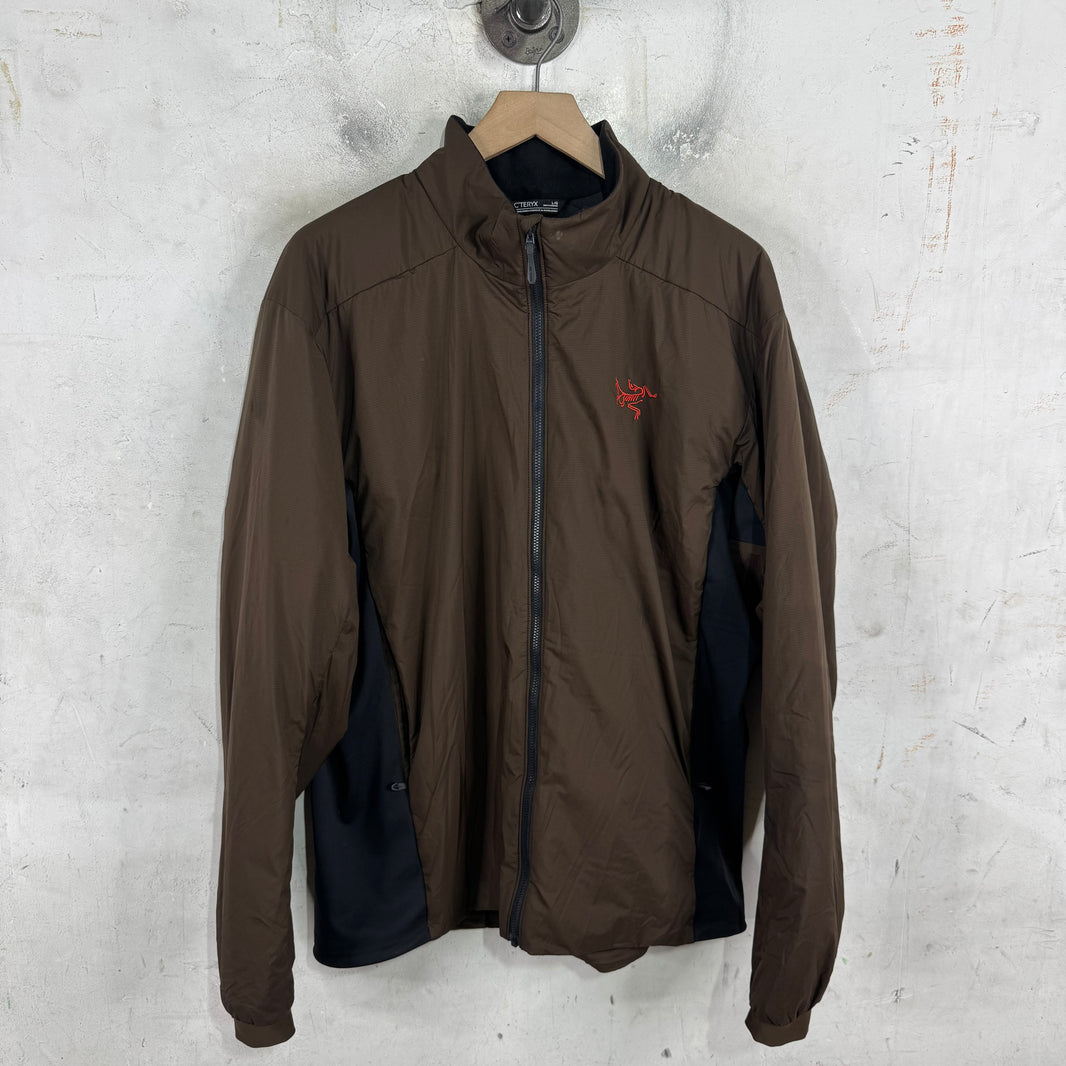Arc'teryx Brown Atom Jacket