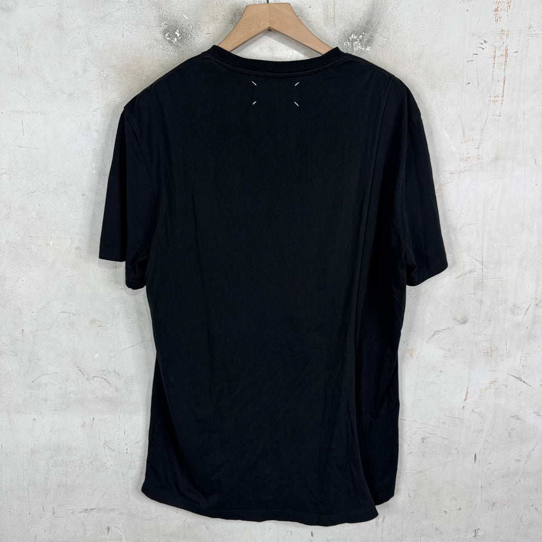Margiela Layered Swordfish T-Shirt