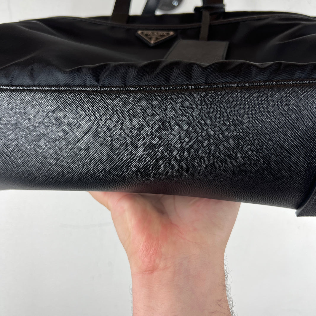 Prada Nylon Laptop Bag