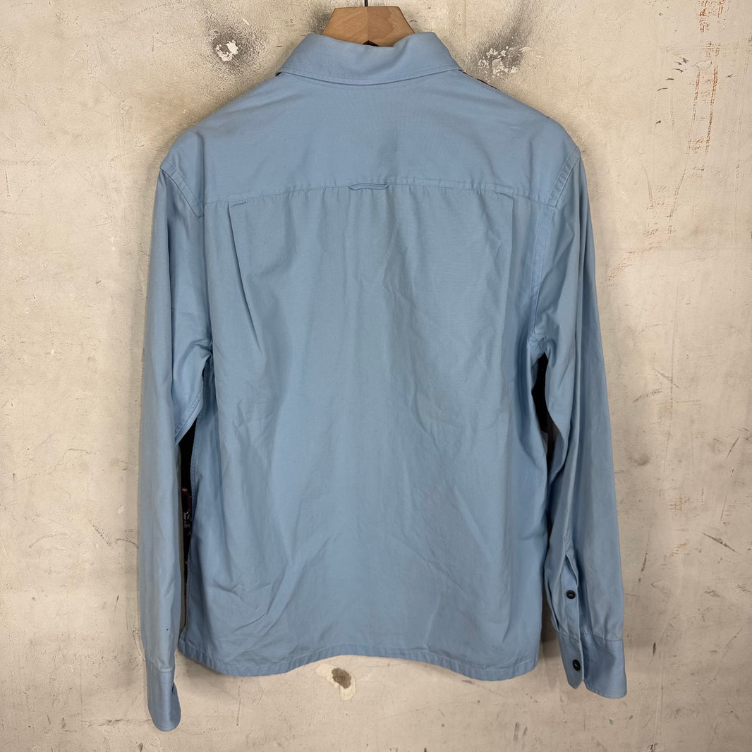 Prada L/S Heart Bolt Buttoned L/S Shirt