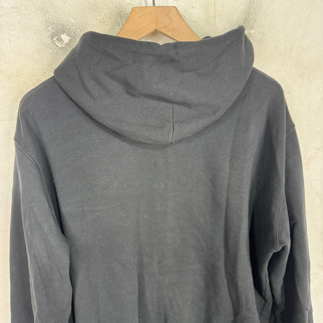 Gosha Rubchinskiy Plain Zip Hoodie