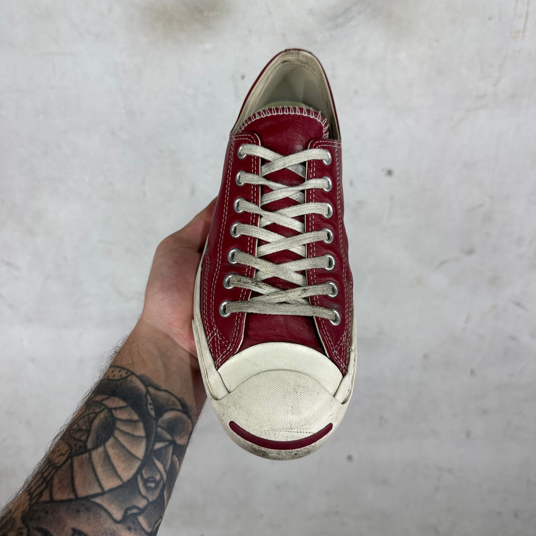 Margiela x Converse Leather Jack Purcell Sample Shoes