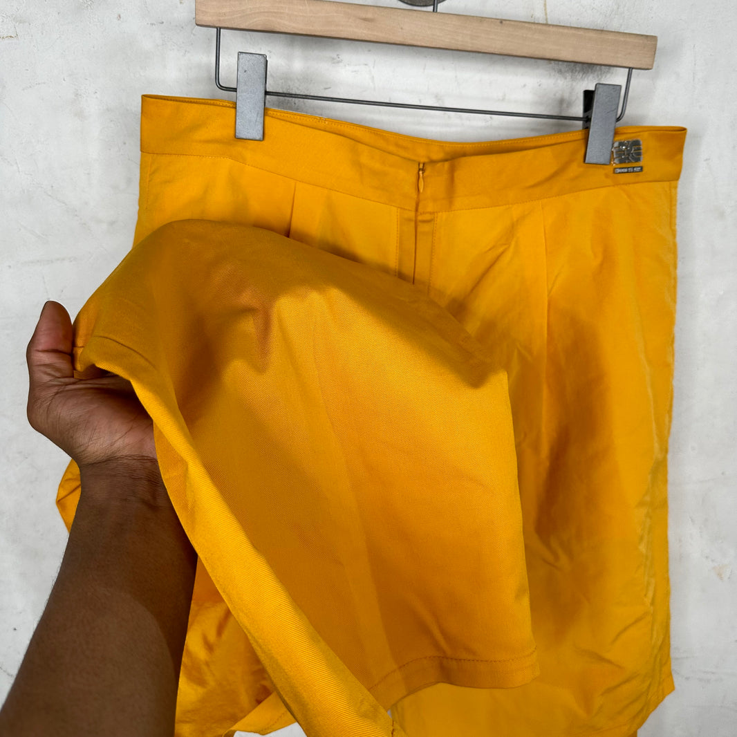 Hood by Air Layered Yellow Pants