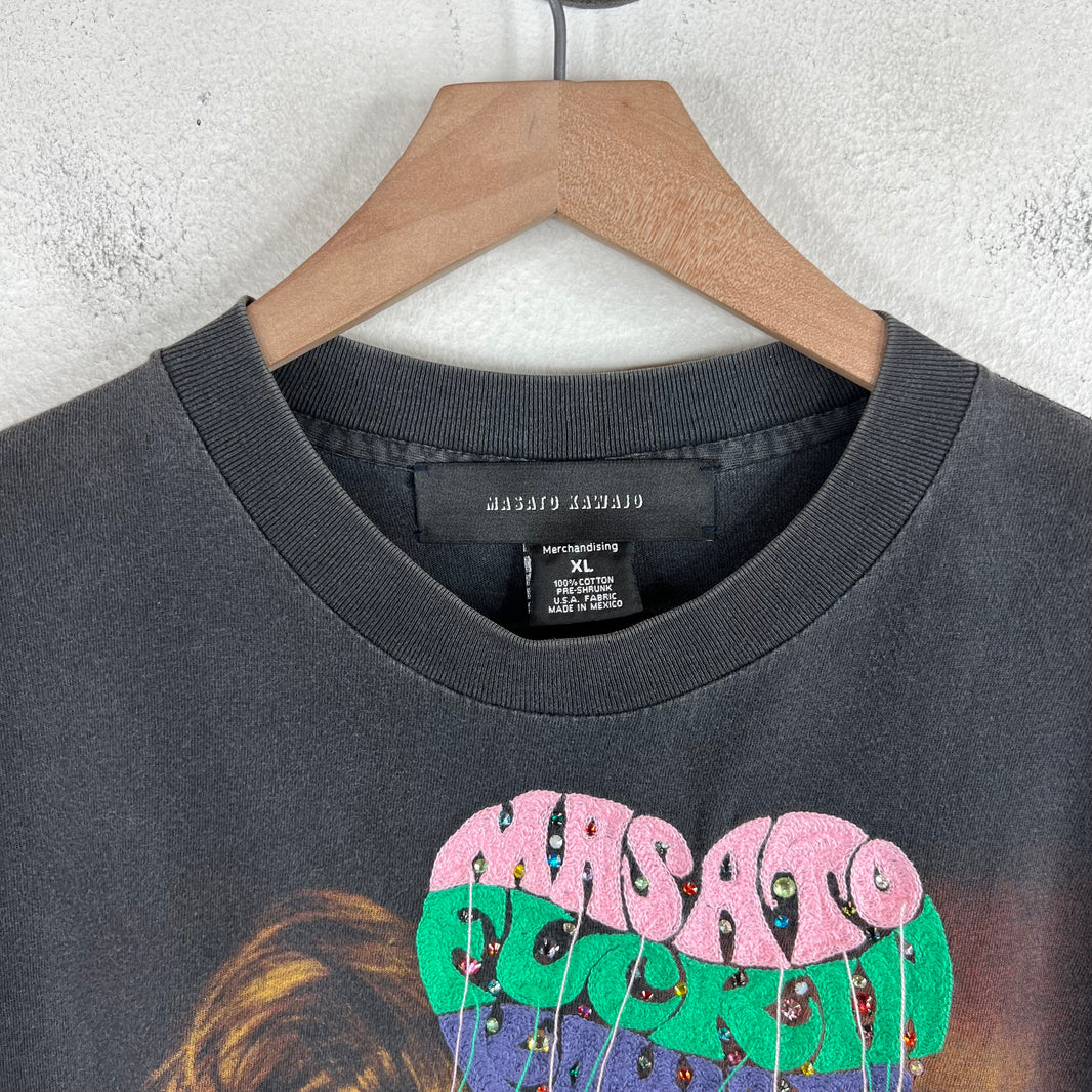 Vintage Shania Twain Masato Kawajo T-Shirt
