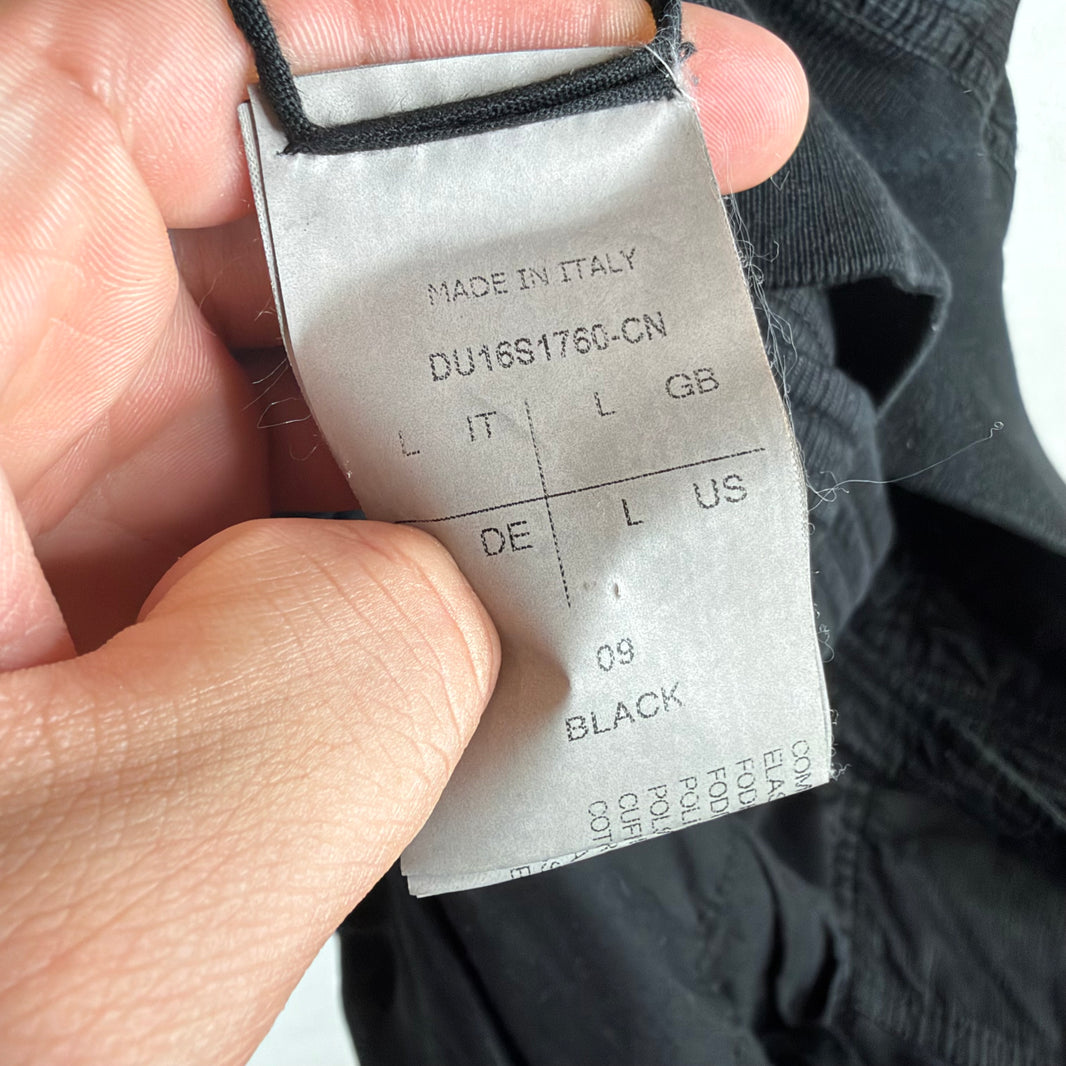 Rick Owens Ribbed Bomber Jacket
