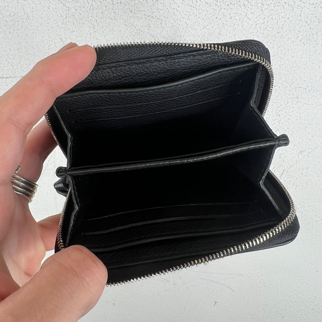 Louis Vuitton LV Metal Logo Wallet