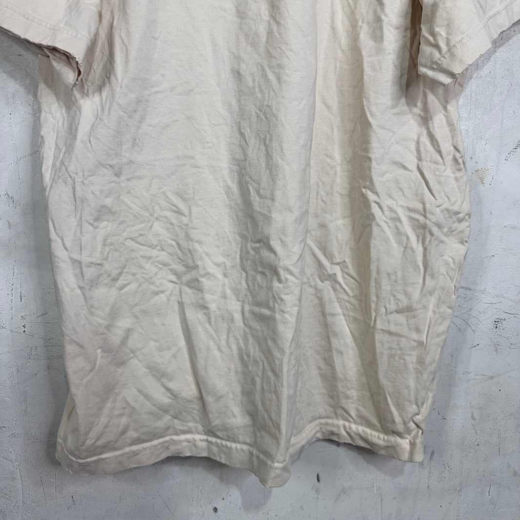 Balenciaga Beige Be Different T-Shirt