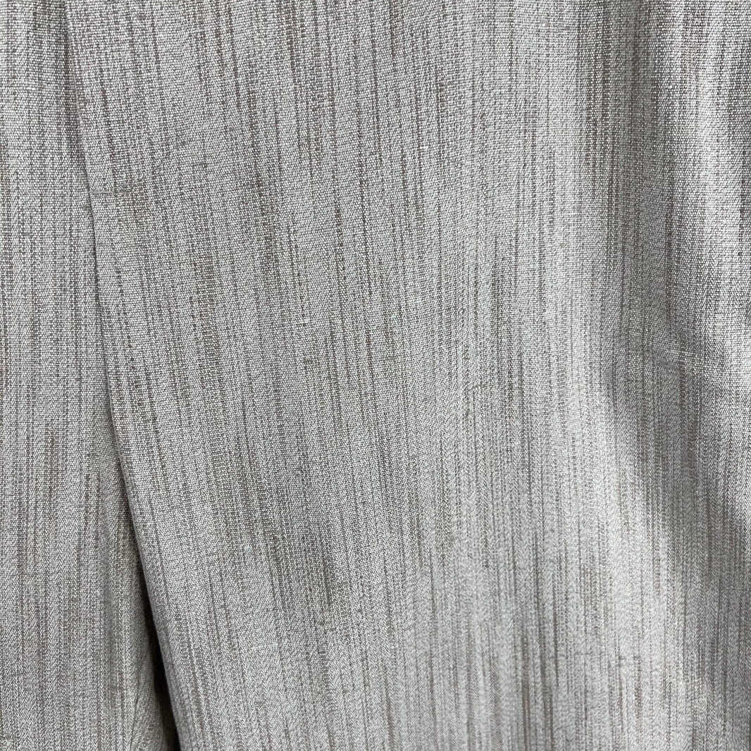 Bottega Veneta Viscose & Silk Pants