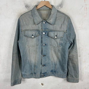 Helmut Lang 05' Lightwash Denim Jacket