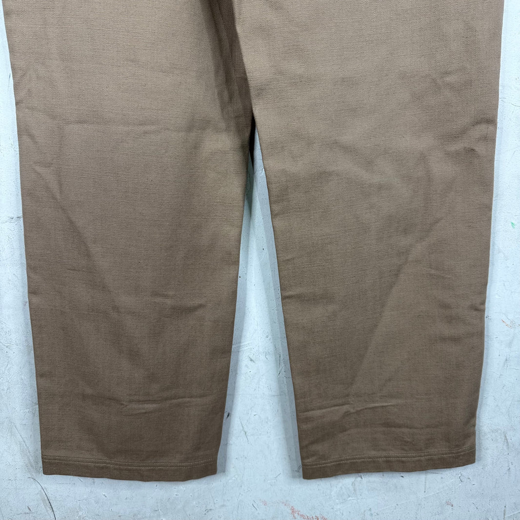 Louis Vuitton Beige Skater Jeans