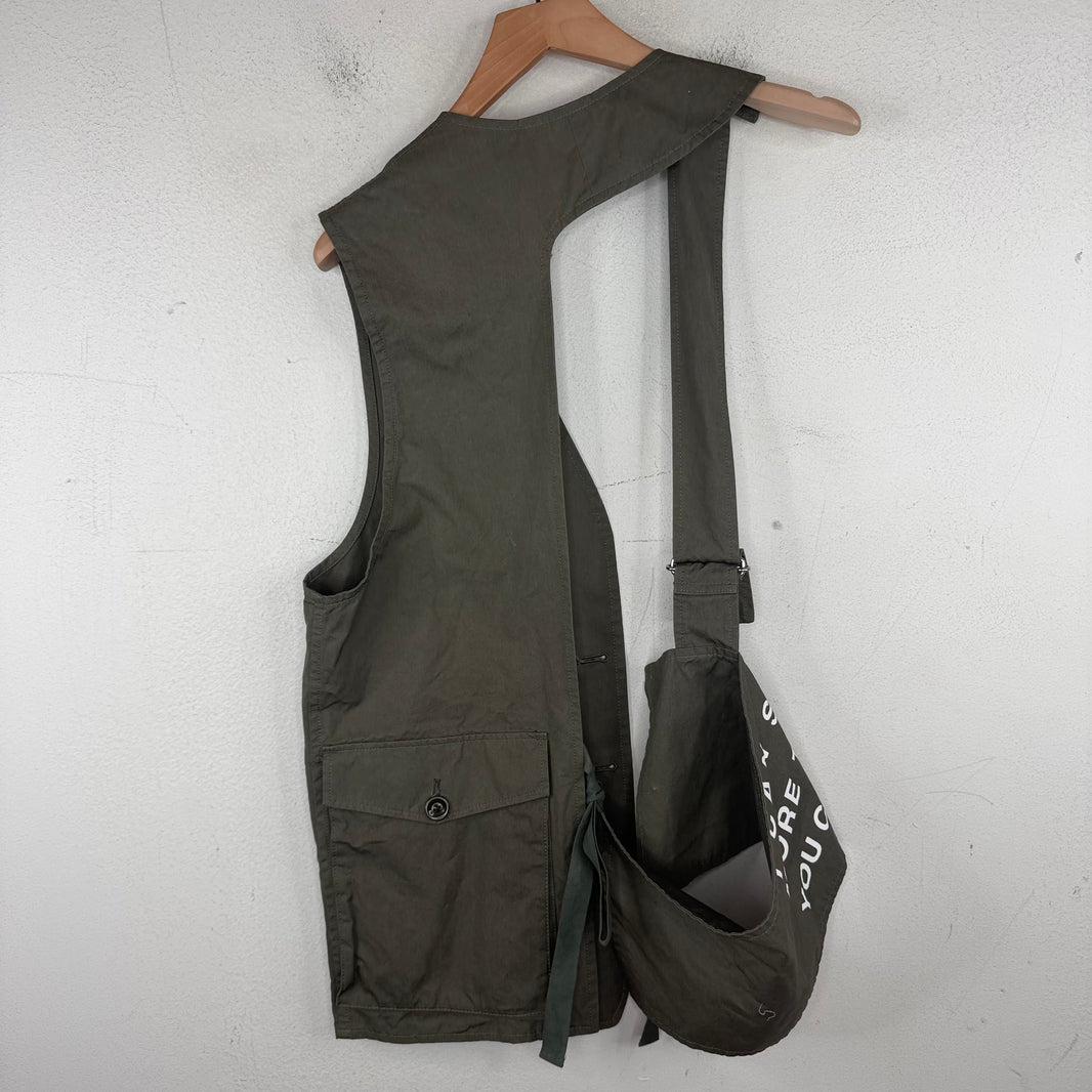 Undercover Holster Vest