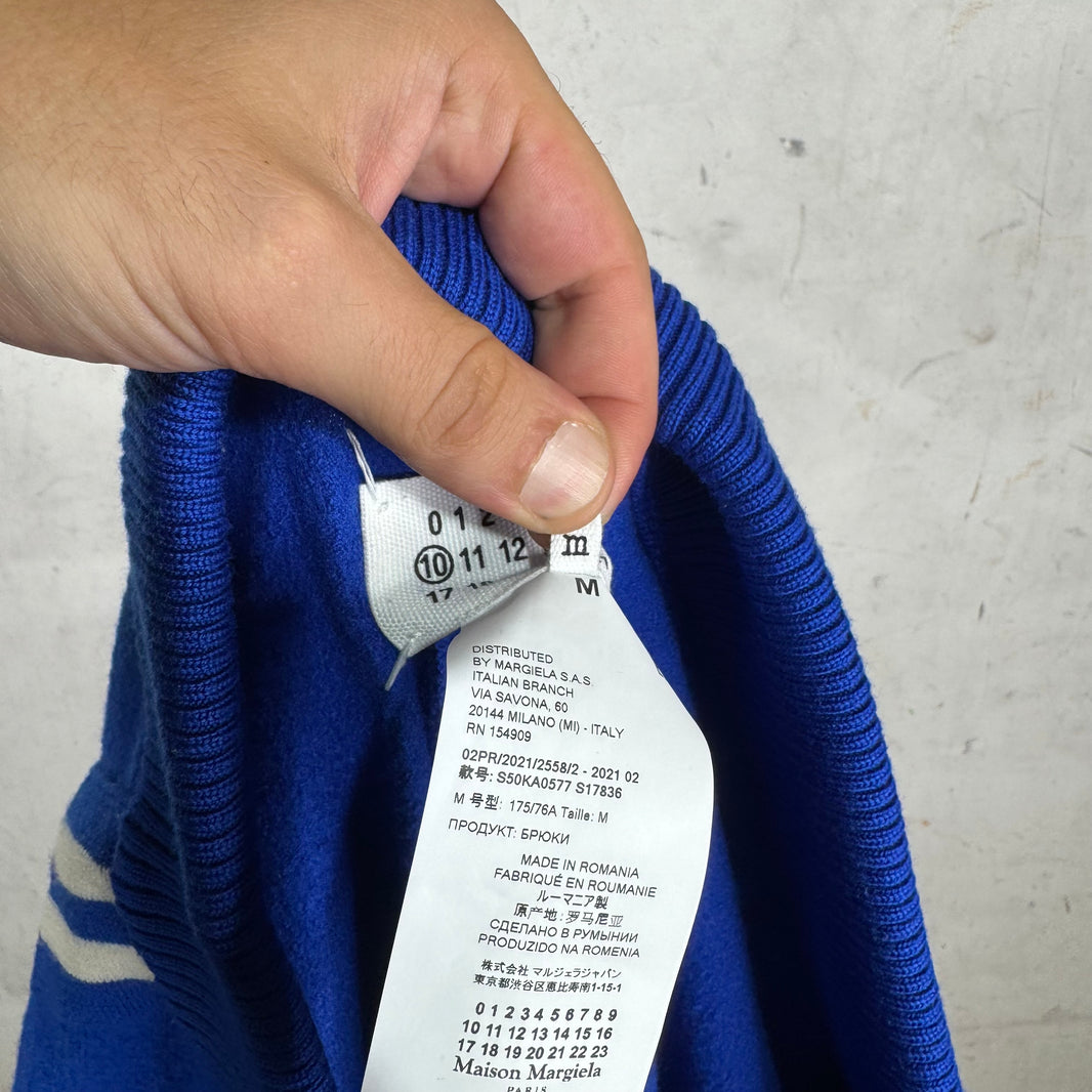 Margiela Knitted Track Pants