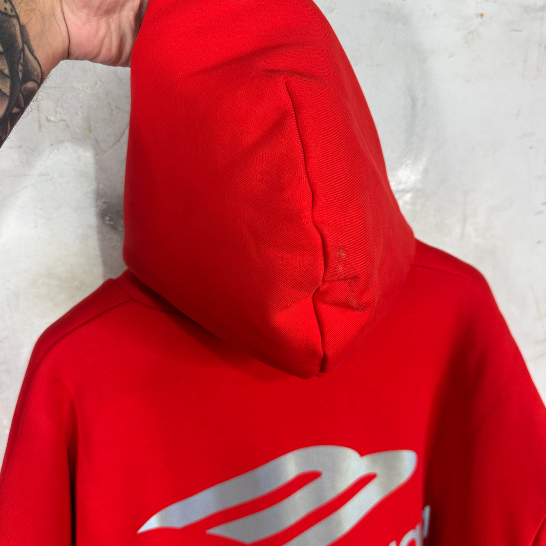 Balenciaga Skiwear 3B Lined Hoodie