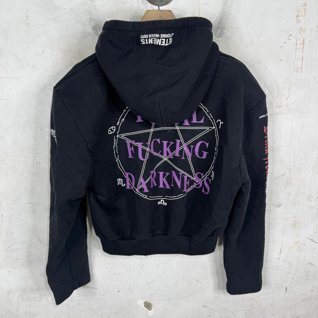 Vetements Femme TFD Hoodie