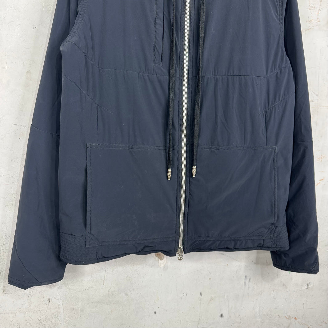 Chrome Hearts Nylon Missing Link Jacket