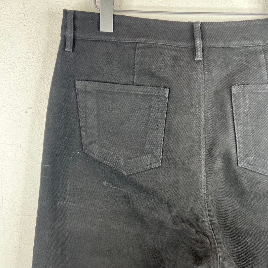 Rick Owens Twill Geth Trousers