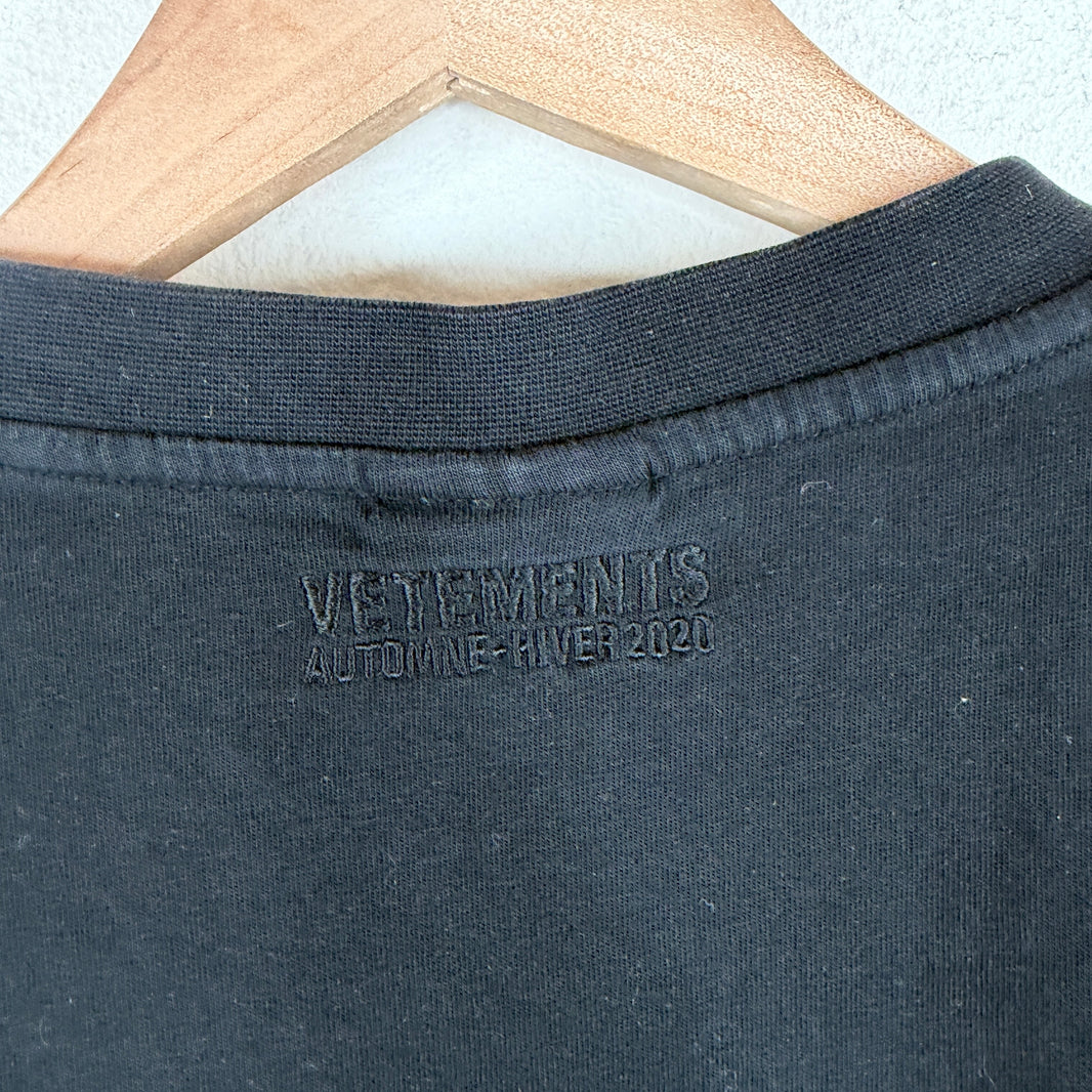 Vetements Copyright T-Shirt