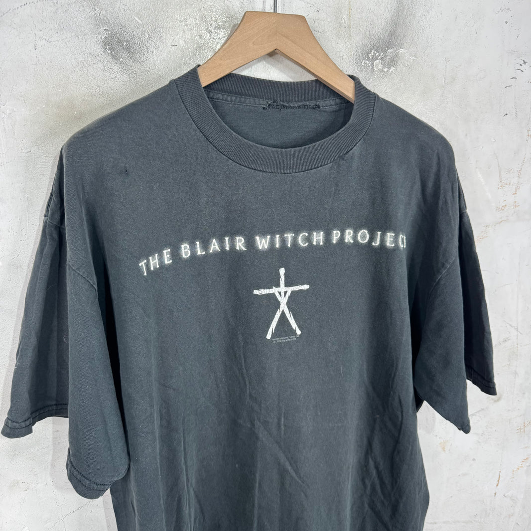 Vintage Blair Witch Promo T-Shirt