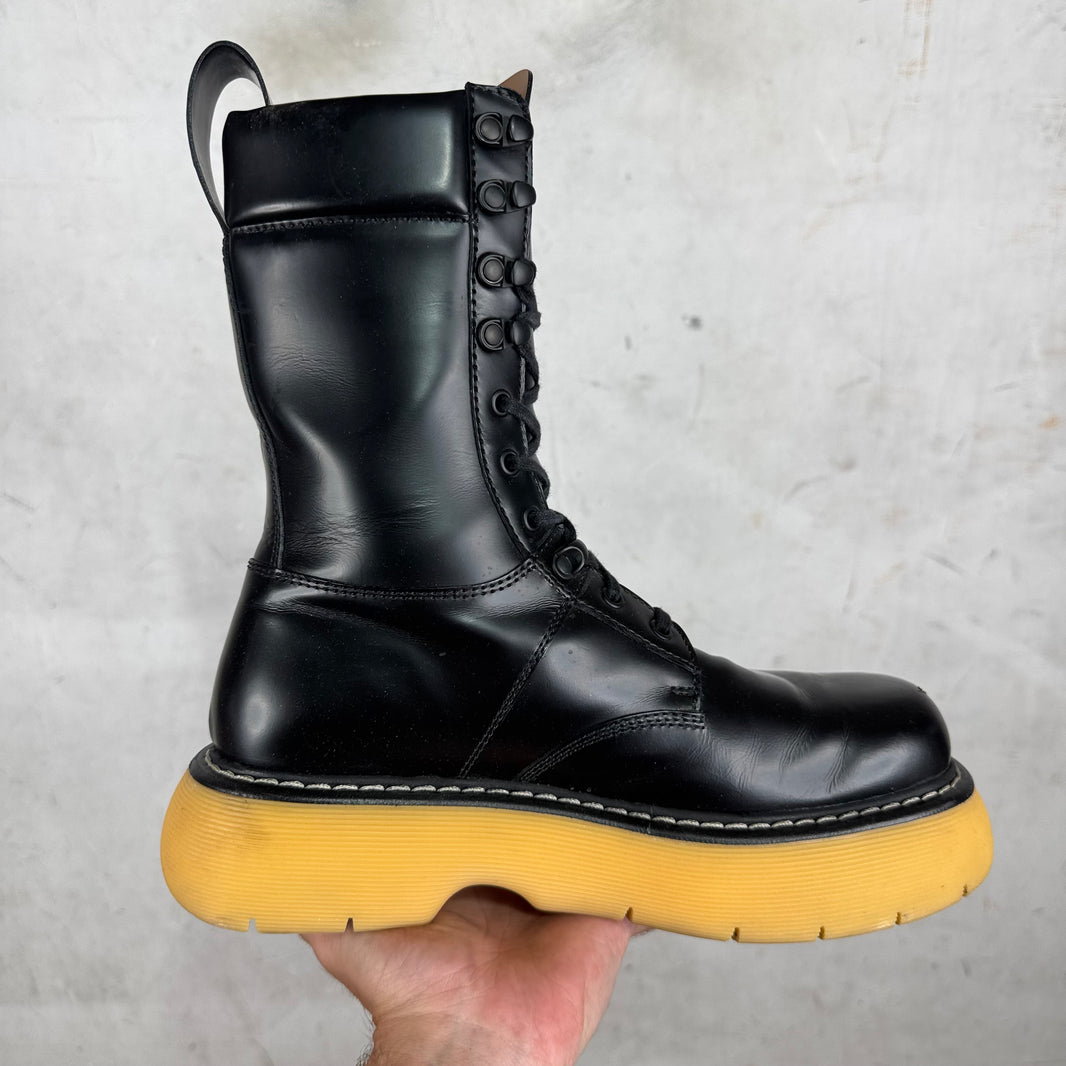 Bottega Veneta Bouncer High Boots