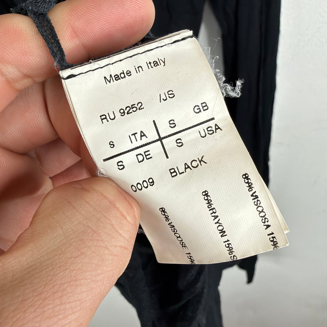 Rick Owens Mountain L/S Shirt