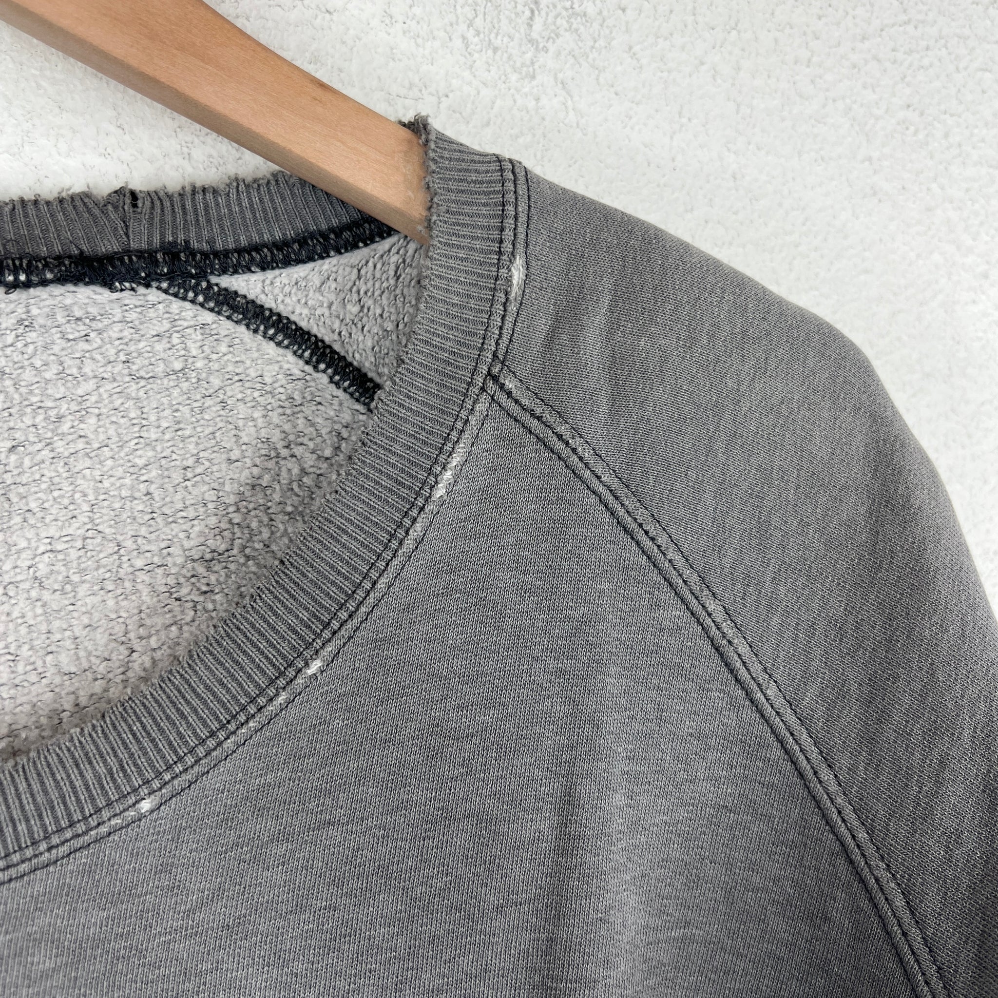 Vintage Polo Ralph Lauren Grey Crewneck