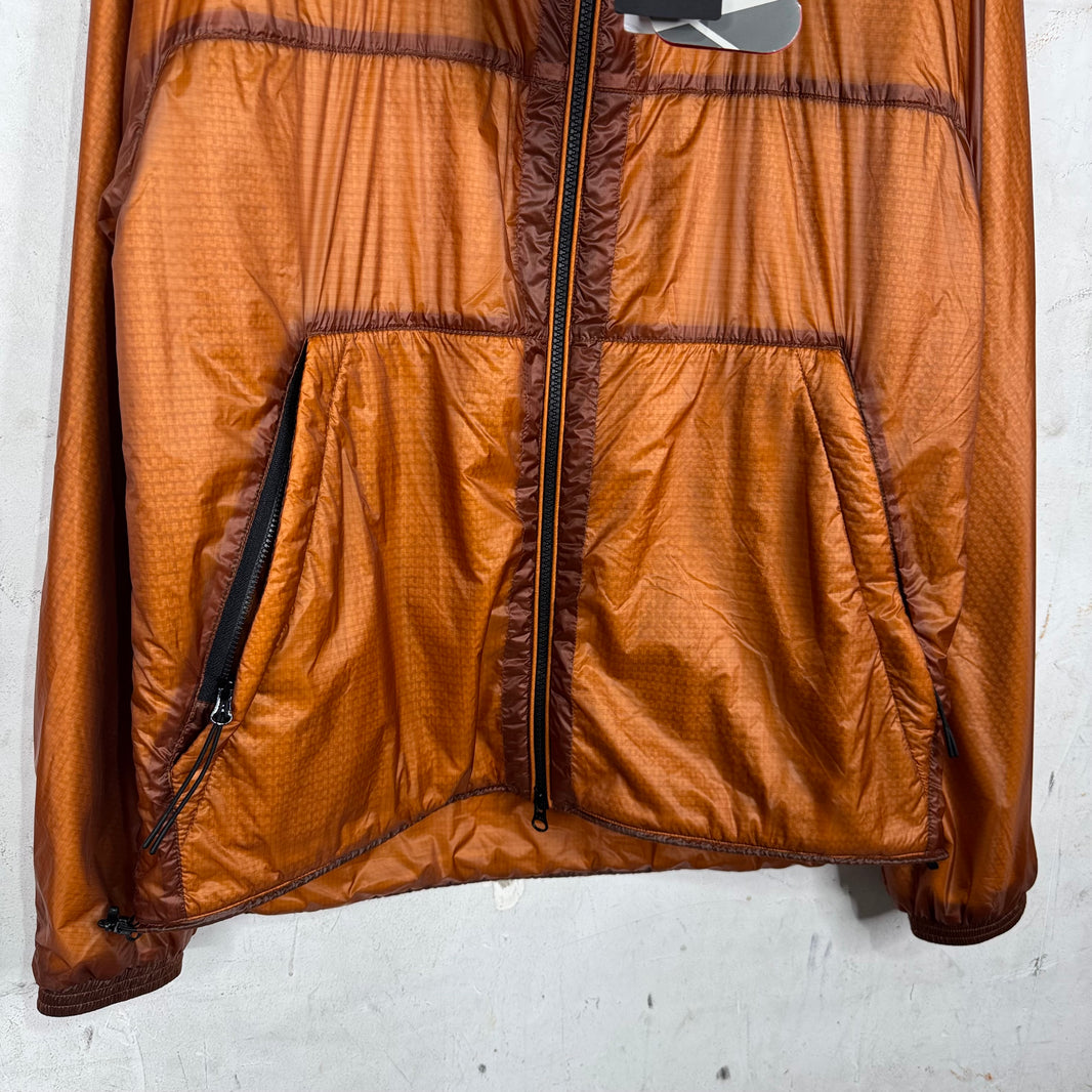 CPCompany x Throwing Fits Orange Goggles Medium Jacket