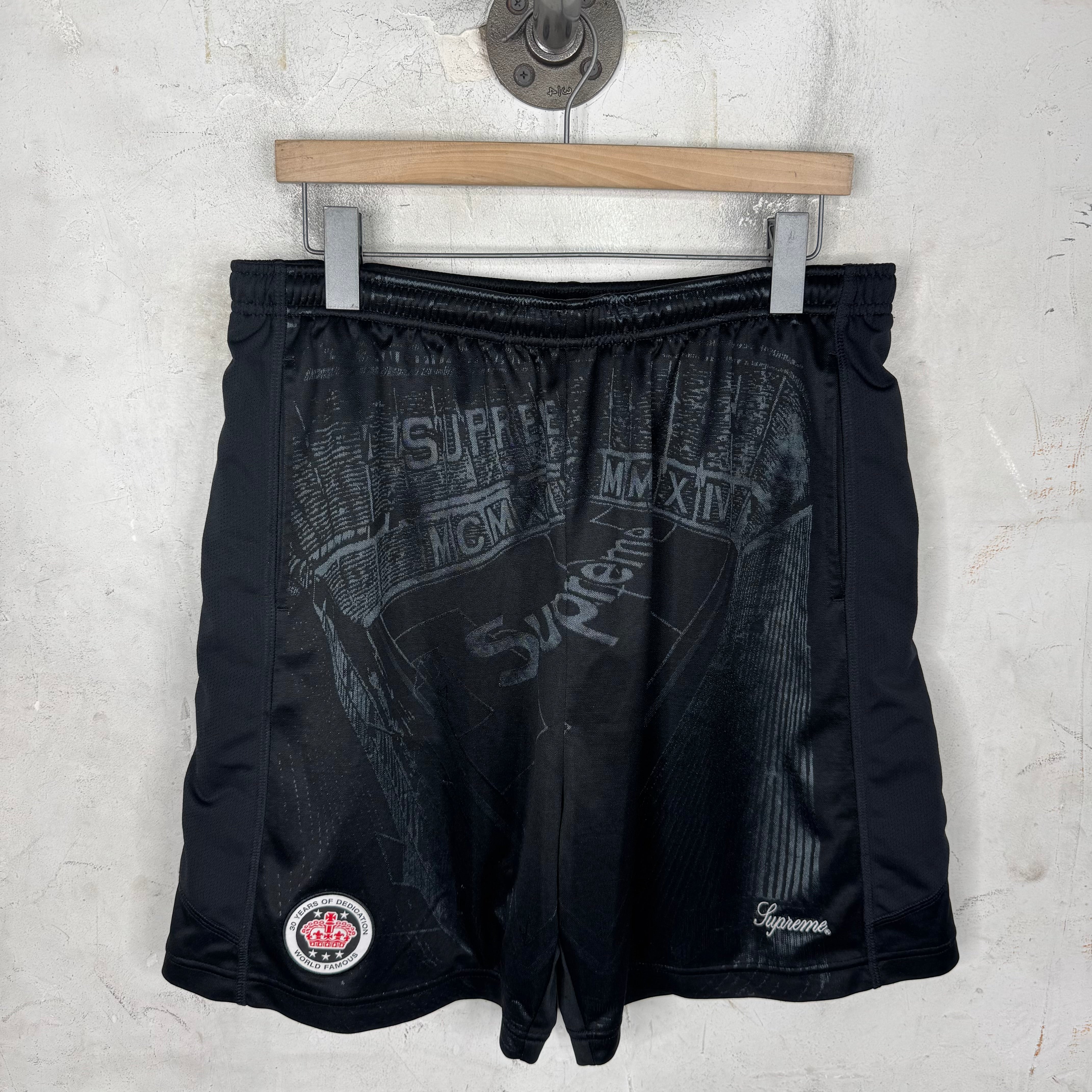 Supreme Soccer Shorts – www.Lukes.store