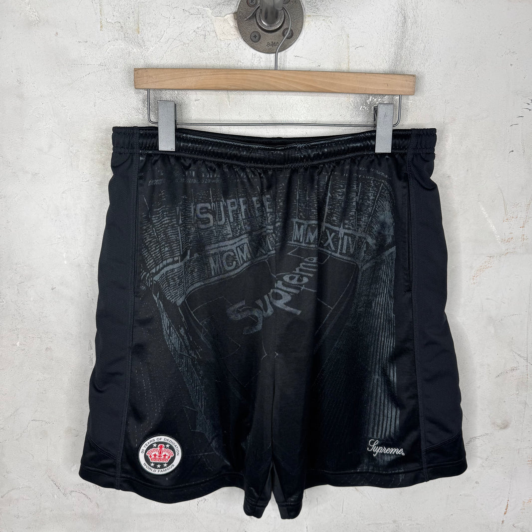 Supreme Soccer Shorts