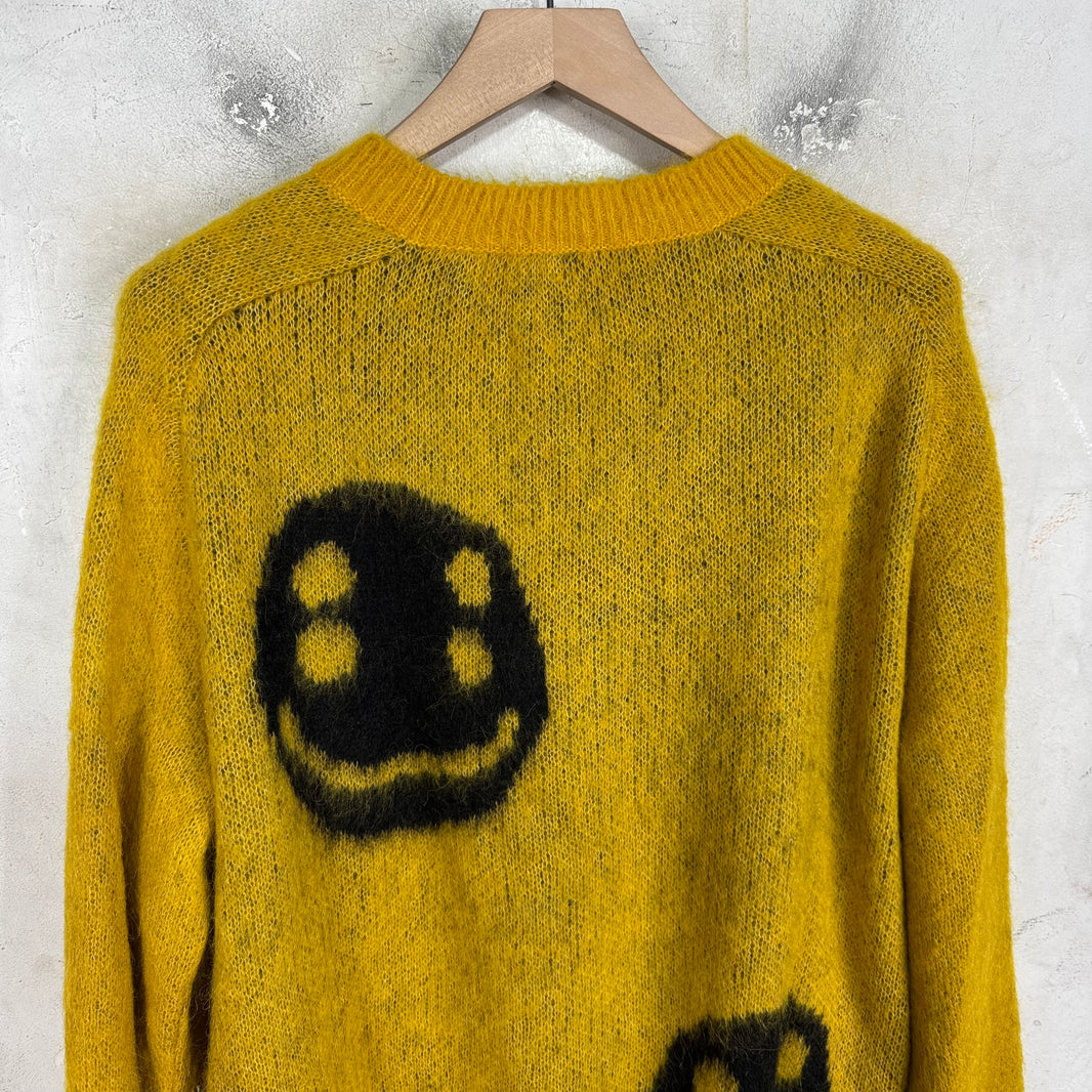 Marc Jacobs x CPFM Mohair Smiley Sweater