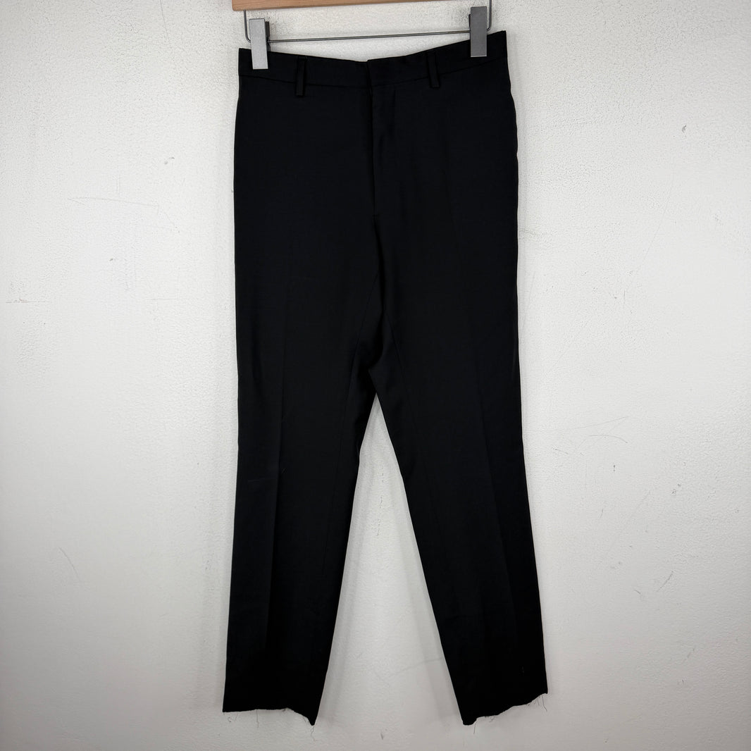 Dior Black Suit Set