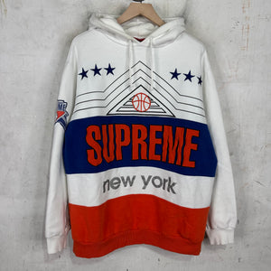 Supreme 04' Patrick Ewing Hoodie