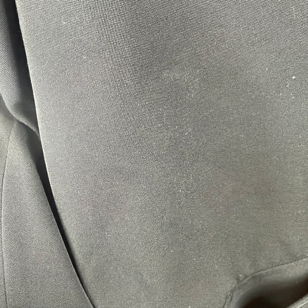 Balenciaga Wool Trench Coat